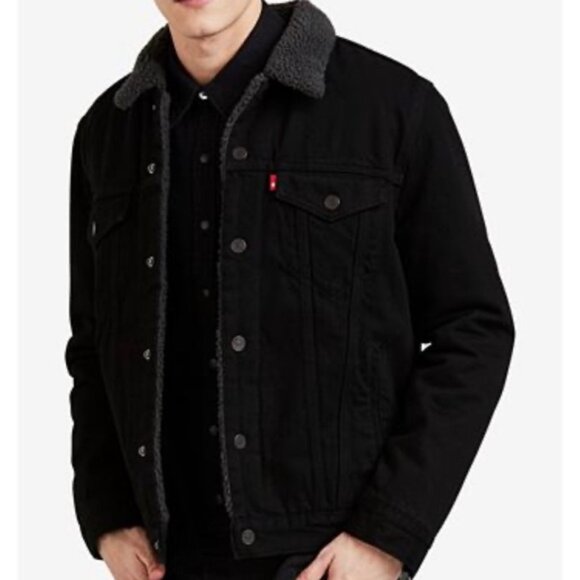 Levi’s Trucker jacket - men’s xs - Picture 4 of 5